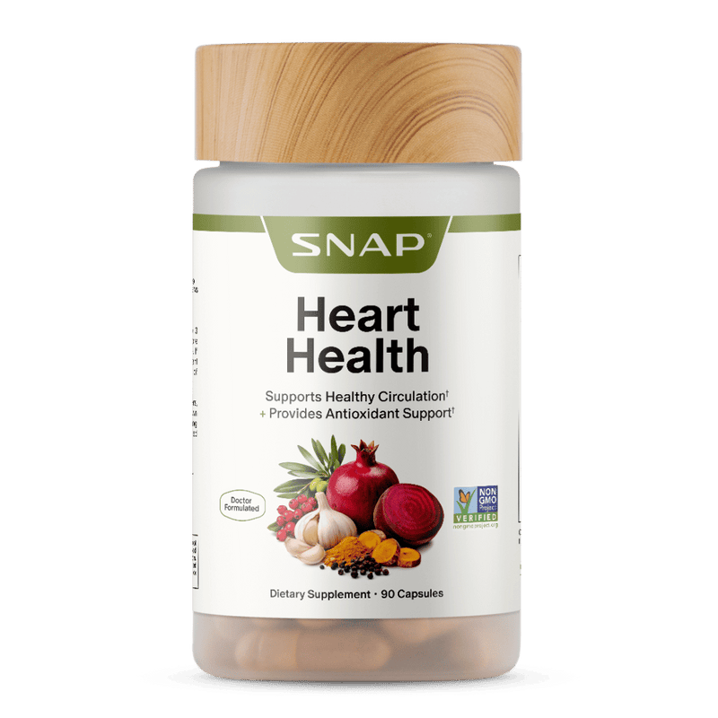 Heart Health, Blood Sugar & Cholesterol Health Bundle