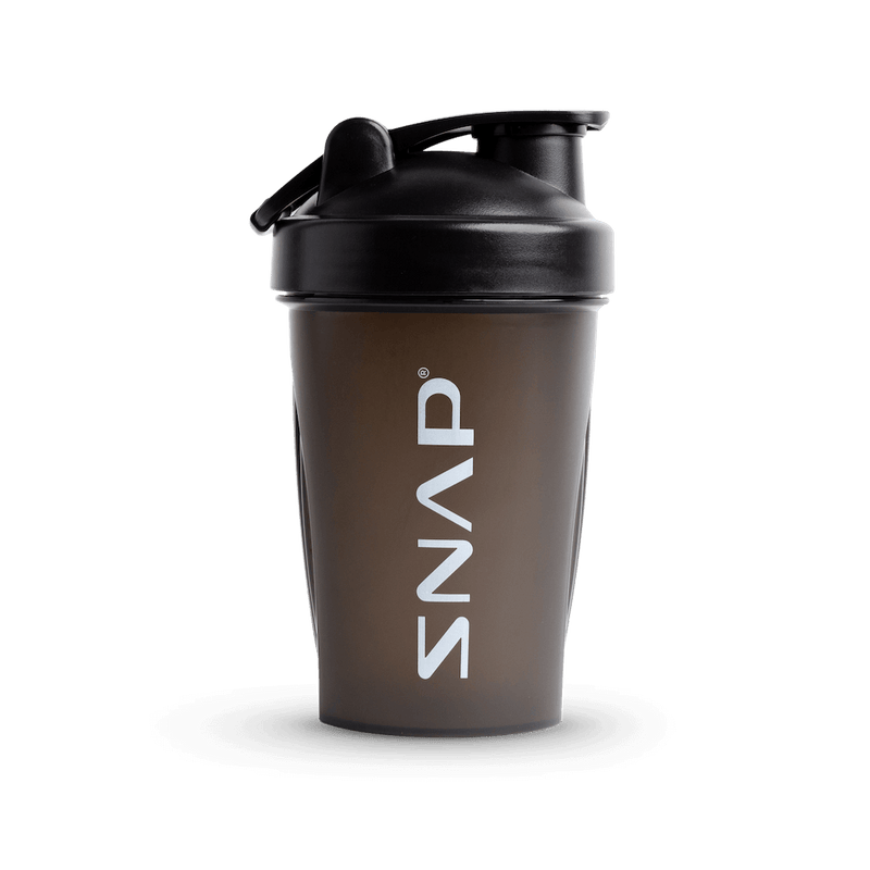 Snap Supplements Heart Health Package with FREE Shaker Black