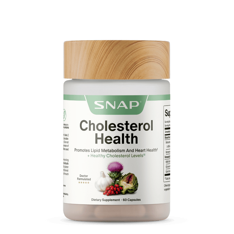 Heart Health, Blood Sugar & Cholesterol Health Bundle