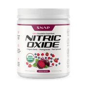 Snap Supplements Cardio Health Bundle with FREE Shaker White Smoke
