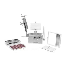 Medisca ProFiller 3700 Bench-Top Capsule Filling System, Size 5 Science & Laboratory White Smoke