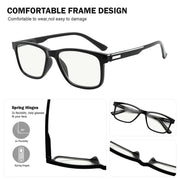 eyekeeper.com Progressive Multifocus Reading Glasses No Line Multifocal Readers MR005N Eyeglasses White Smoke Black / +2.25,Black / +2.50,Grey / +1.00,Grey / +1.50,Grey / +2.25,Grey / +2.50,Grey / +3.00,Brown Tortoise / +1.00,Brown Tortoise / +1.50,Brown Tortoise / +1.75,Brown Tortoise / +2.00,Brown Tortoise / +2.25,Brown Tortoise / +2.50,Brown Tortoise / +3.00,G