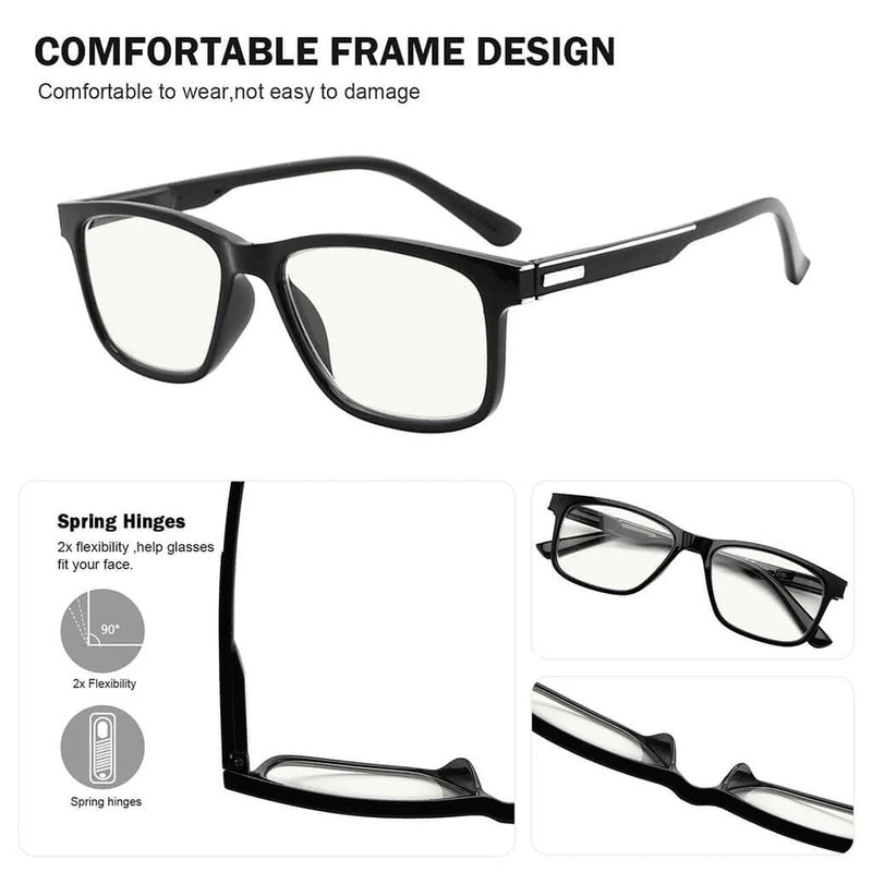 eyekeeper.com Progressive Multifocus Reading Glasses No Line Multifocal Readers MR005N Eyeglasses White Smoke Black / +2.25,Black / +2.50,Grey / +1.00,Grey / +1.50,Grey / +2.25,Grey / +2.50,Grey / +3.00,Brown Tortoise / +1.00,Brown Tortoise / +1.50,Brown Tortoise / +1.75,Brown Tortoise / +2.00,Brown Tortoise / +2.25,Brown Tortoise / +2.50,Brown Tortoise / +3.00,G