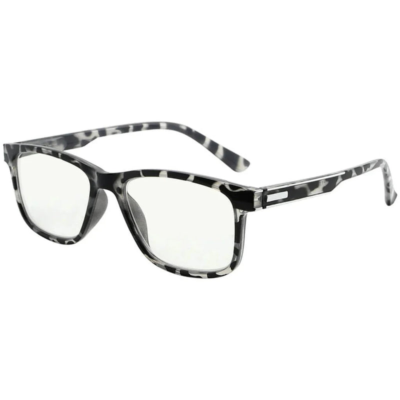 eyekeeper.com Progressive Multifocus Reading Glasses No Line Multifocal Readers MR005N Eyeglasses White Smoke Black / +2.25,Black / +2.50,Grey / +1.00,Grey / +1.50,Grey / +2.25,Grey / +2.50,Grey / +3.00,Brown Tortoise / +1.00,Brown Tortoise / +1.50,Brown Tortoise / +1.75,Brown Tortoise / +2.00,Brown Tortoise / +2.25,Brown Tortoise / +2.50,Brown Tortoise / +3.00,G