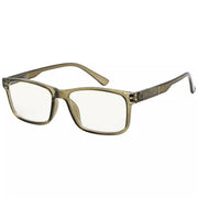 eyekeeper.com Progressive Multifocus Reading Glasses No Line Multifocal Readers MR008N Eyeglasses White Smoke Grey / +1.00,Grey / +1.50,Grey / +1.75,Grey / +2.00,Grey / +2.25,Grey / +2.50,Grey / +3.00