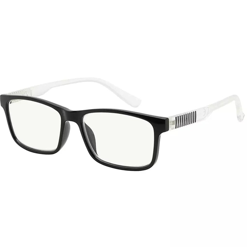 eyekeeper.com Progressive Multifocus Reading Glasses No Line Multifocal Readers MR008N Eyeglasses White Smoke Black / +1.00,Black / +1.50,Black / +1.75,Black / +2.00,Black / +2.25,Black / +2.50,Black / +3.00,Grey / +1.00,Grey / +1.50,Grey / +1.75,Grey / +2.00,Grey / +2.25,Grey / +2.50,Grey / +3.00,Brown Tortoise / +1.00,Brown Tortoise / +1.50,Brown Tortoise / +1.