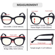 eyekeeper.com Progressive Readers Thick Multifocus Reading Glasses MTR1555 Eyeglasses White Smoke Black / +1.00,Black / +1.25,Black / +1.50,Black / +1.75,Black / +3.00,Black / +3.50,Clear / +1.00,Clear / +1.25,Clear / +1.50,Clear / +1.75,Clear / +2.00,Clear / +2.50,Clear / +3.00,Clear / +3.50,Tortoise / +1.00,Tortoise / +1.25,Tortoise / +1.50,Tortoise