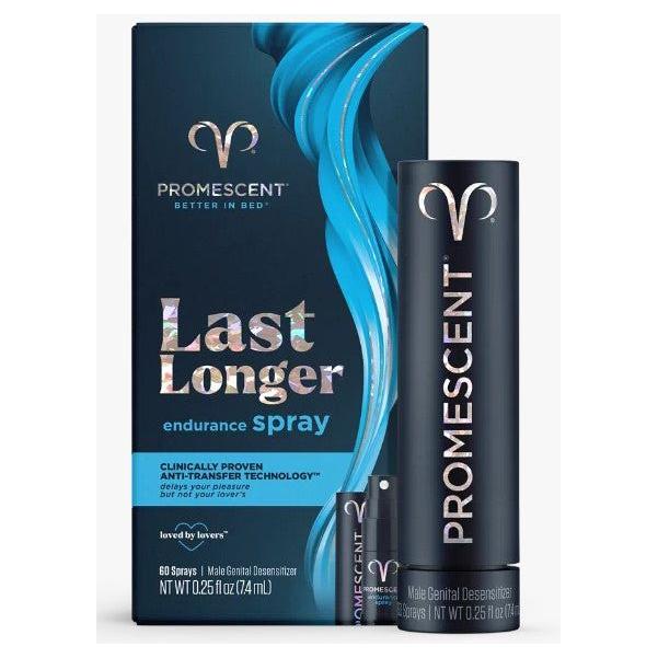 Promescent Promescent Sexual Performance Enhancer Spray 7.4ml Sexual Performance Enhancer Spray Lavender