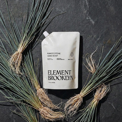 Element Brooklyn Pumice Stone Hand Soap Hand Soap Dark Slate Gray