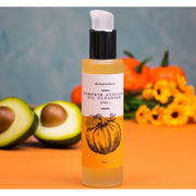 The Natural Rose Pumpkin Avocado Oil Cleanser 4oz Facial Cleansers Coral