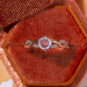 Fragrant Jewels Cafe FJ: Pumpkin Spice Latte - Makes Your Soul Shine - Jewel Candle Jewel Candle Brown Ring / 5,Ring / 6,Ring / 7,Ring / 8,Ring / 9,Ring / 10