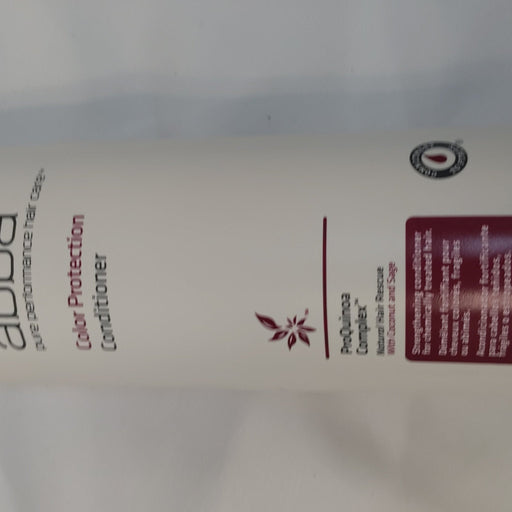 VIP Extensions ABBA Pure Color Protect Conditioner, 33.8 oz Conditioner Dark Gray