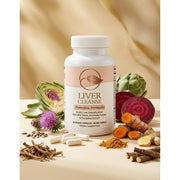 Bellawell Health Pure Liver Cleanse - Bellawell Detox+ Capsules Tan
