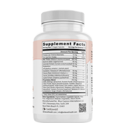 Bellawell Health Pure Liver Cleanse - Bellawell Detox+ Capsules Light Gray