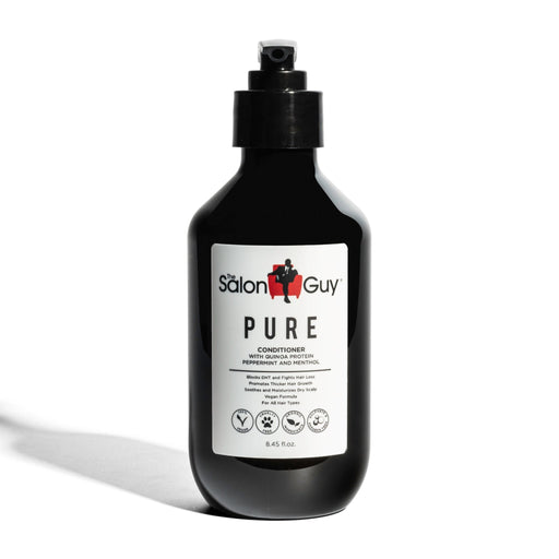 TheSalonGuy PURE Conditioner Haircare White Smoke