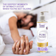 yoni rescue PURE - Yoni Wash + Probiotic Yoni Wash White Smoke 4oz,8oz
