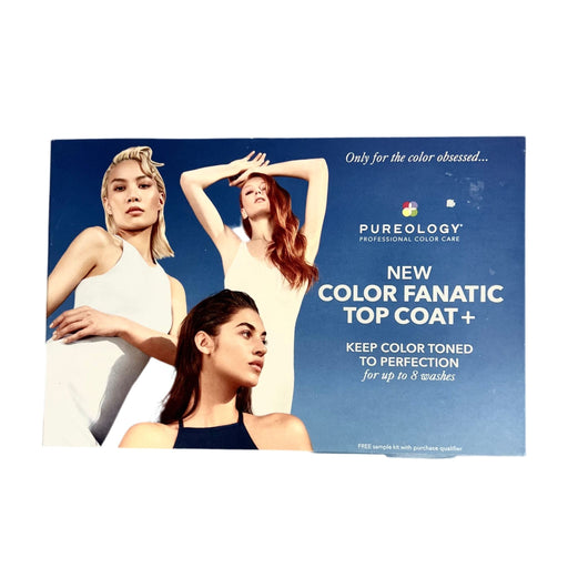 VIP Extensions Pureology Color Care High Gloss Fanatic Top Coat Hair Serum Seashell