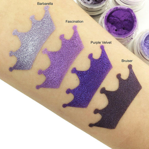 Medusa's Makeup Eye Dust - Fascination Tan