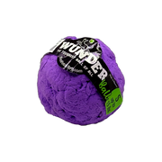 WACKYstore WUNDERball - Best Fetch Toy Black (SMALL) up to 15 lbs. / Purple