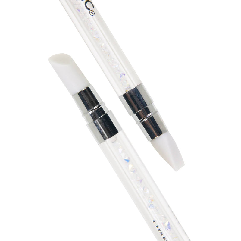 UberChic Beauty Dual-Ended Silicone Tool Tool Lavender