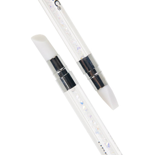 UberChic Beauty Dual-Ended Silicone Tool Tool Lavender