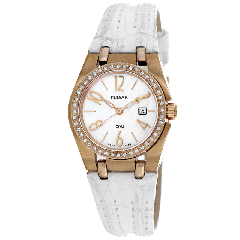 Bids.com Pulsar Women's Classic Watches White Smoke Default Title
