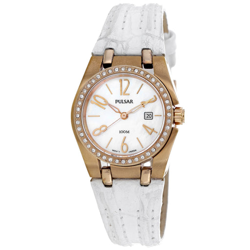 Bids.com Pulsar Women's Classic Watches White Smoke Default Title
