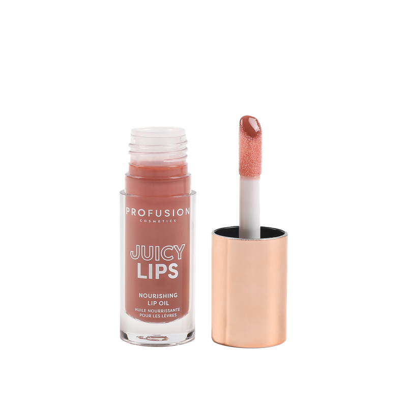 Profusion Cosmetics Juicy Lips Lips Black Radiant Rose