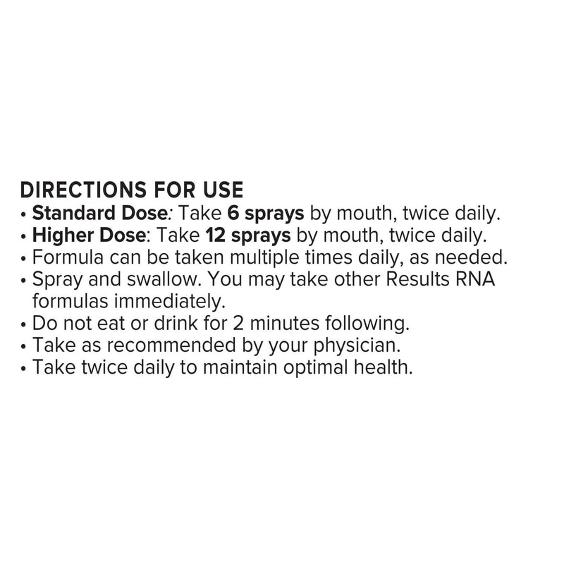 Results RNA Ultimate Body Detox System Extra Strength White Smoke 2 oz (30 Day Supply),4 oz (60 Day Supply)