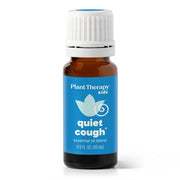 Plant Therapy Quiet Cough® Essential Oil Blend Essential Oil White Smoke 10 mL,30 mL