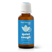 Plant Therapy Quiet Cough® Essential Oil Blend Essential Oil White Smoke 10 mL,30 mL