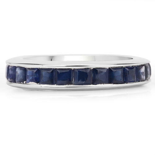 Bids.com 3.12 Carat Genuine Blue Sapphire .925 Sterling Silver Ring Rings Lavender size 5.00,size 6.00,size 7.00,size 8.00,size 9.00