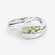 Bids.com 0.56 Carat Genuine Peridot .925 Sterling Silver Ring Rings Lavender size 13.00,size 14.00,size 11.00,size 12.00,size 6.00,size 7.00,size 8.00,size 9.00,size 6.50,size 5.00,size 12.50