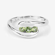 Bids.com 0.56 Carat Genuine Peridot .925 Sterling Silver Ring Rings Lavender size 13.00,size 14.00,size 11.00,size 12.00,size 6.00,size 7.00,size 8.00,size 9.00,size 6.50,size 5.00,size 12.50