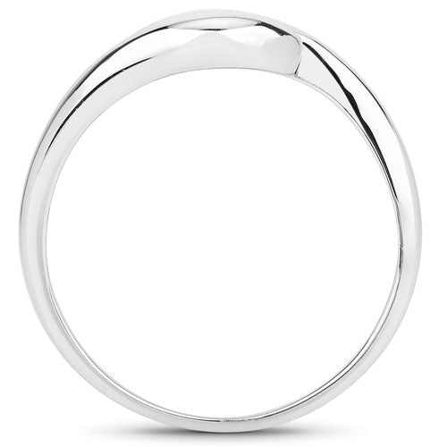 Bids.com 0.74 Carat Genuine Blue Topaz .925 Sterling Silver Ring Rings White Smoke size 5.00,size 6.00,size 7.00,size 8.00,size 9.00,size 13.00