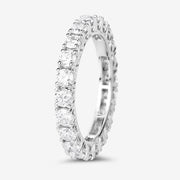 Bids.com 2.00 Carat Lab Grown Diamond 14K White Gold Ring Rings White Smoke size 6.00,size 7.00,size 8.00
