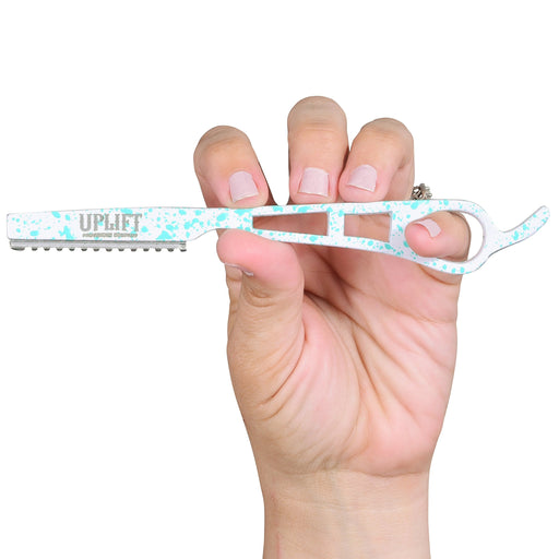 Uplift Provisions Company Uplift Hair Razor White White Smoke