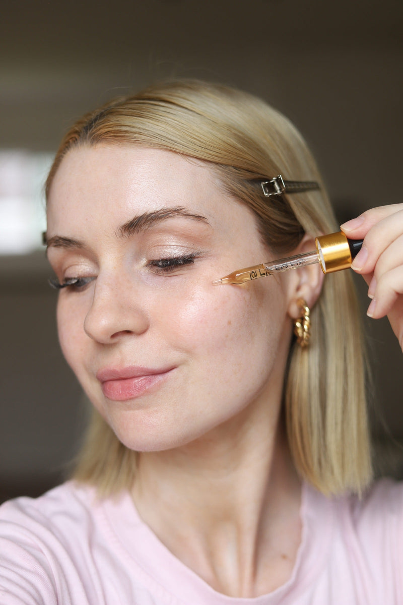Pore Refining Serum for Redness & Scars