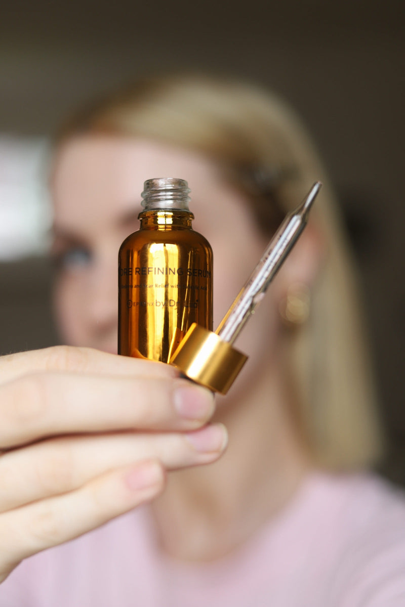 Pore Refining Serum for Redness & Scars