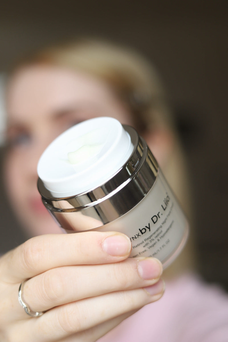 Gentle Retinol Night Cream