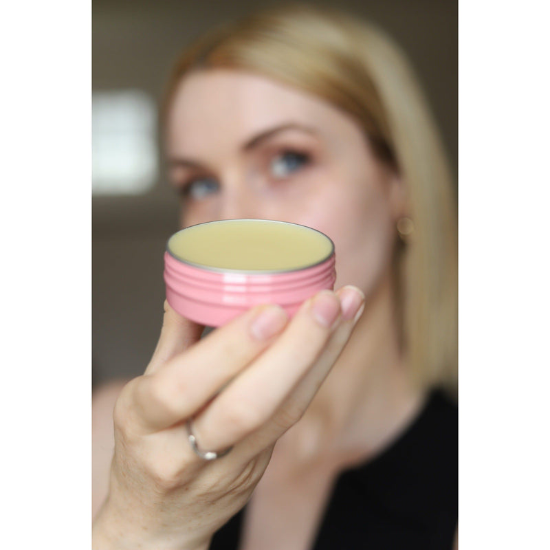 Ultra-Rich Body Balm for Very Dry Skin