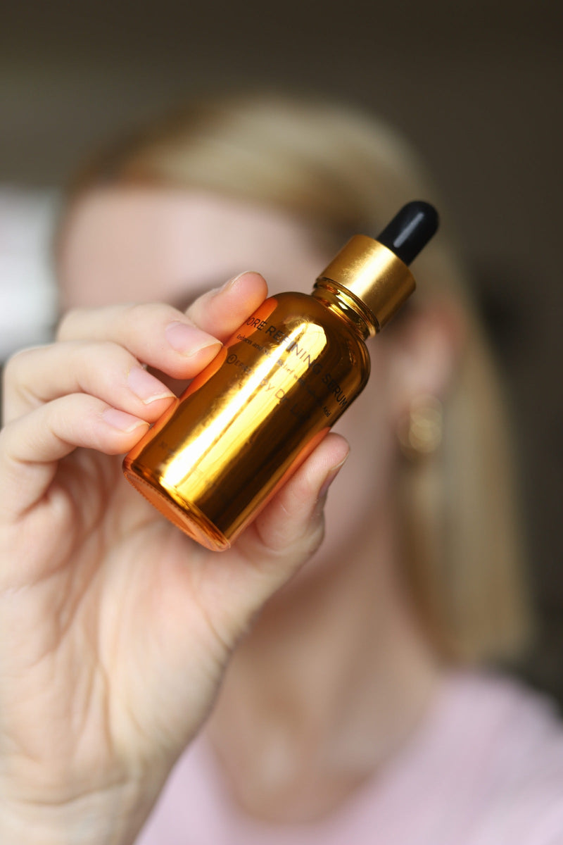 Pore Refining Serum for Redness & Scars