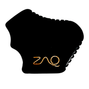 ZAQ Skin & Body Raja Bian Stone Gua Sha Black