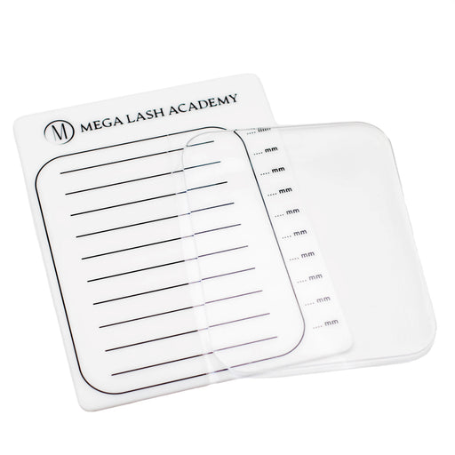 Mega Lash Academy Rapid Starter Kit Accessories White Smoke