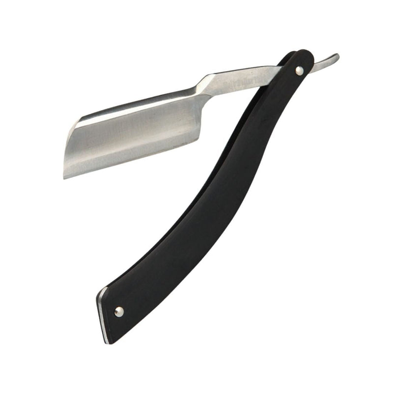 Shave Essentials Raptor Straight Razor Razors & Razor Blades White Smoke