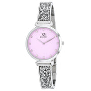 Bids.com Roberto Bianci Women's Billare Watches White Smoke Default Title