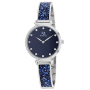 Bids.com Roberto Bianci Women's Billare Watches White Smoke Default Title