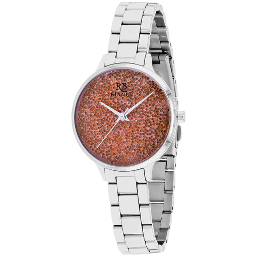 Bids.com Roberto Bianci Women's Gemma Watches White Smoke Default Title