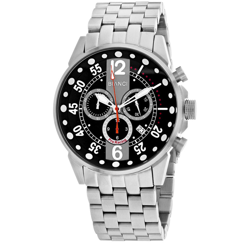 Bids.com Roberto Bianci Men's Messina Watches White Smoke Default Title