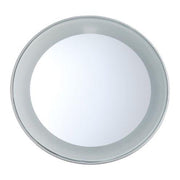 Tweezerman Tweezerman Led 15X Mini Mirror 6796-R Mini Mirror Light Gray